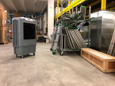 Art-Eco Ecool 7P - Air Cooler