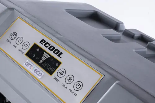 Art-Eco Ecool 7P ionizing function