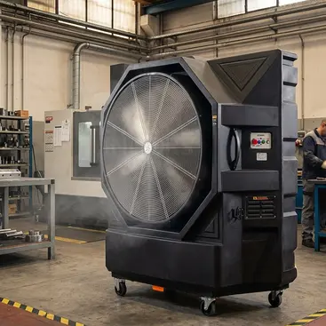 Art-Eco ECOOL 48P - Mobile Industrial Cooler