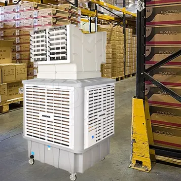 Art-Eco Ecool 18 PD - Two-Way Evaporative Cooler 18,000 m³/h