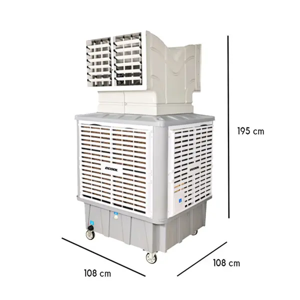 Art-Eco Ecool 18 PD - Industrial Evaporative Cooler