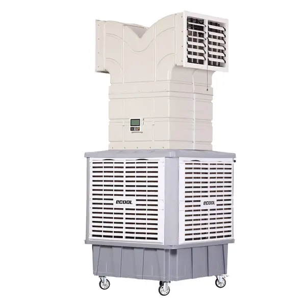 Art-Eco Ecool 18 PD - Two-Way Evaporative Cooler 18,000 m³/h