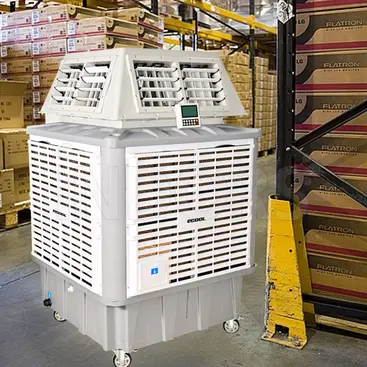 Art-Eco ECOOL18PQ - Four-Way Evaporative Cooler 18,000 m³/h
