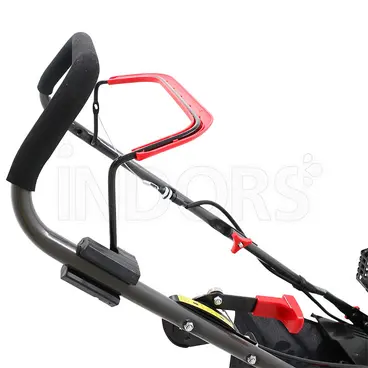 Attila ATM 4022 C - Petrol Scarifier and Aerator 212 cc