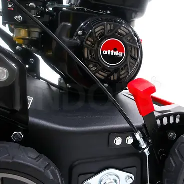 Attila ATM 4022 C - Petrol Scarifier and Aerator 212 cc