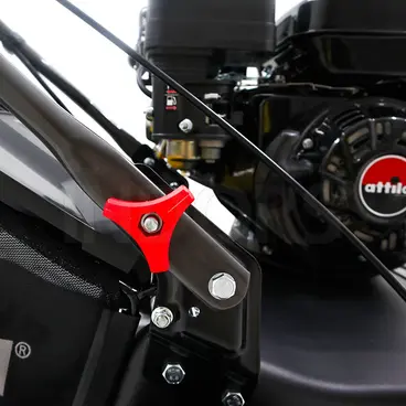 Attila ATM 4022 C - Petrol Scarifier and Aerator 212 cc