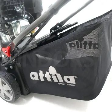 Attila ATM 4022 C - Petrol Scarifier and Aerator 212 cc