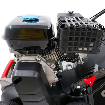 Attila ATM 4022 C - Petrol Scarifier and Aerator 212 cc