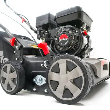 Attila ATM 4022 C - Petrol Scarifier and Aerator 212 cc