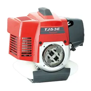 Kawasaki TJ 53E Attila ATJ 53-S Engine - Fixed Shaft Brush Cutter