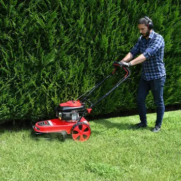 Attila ATFR 5618 SP - Wheeled Brushcutter with 4-stroke petrol engine