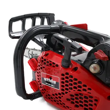 Attila ATM 2425 PRO - Petrol Chainsaw Manual Start Self-Recoil