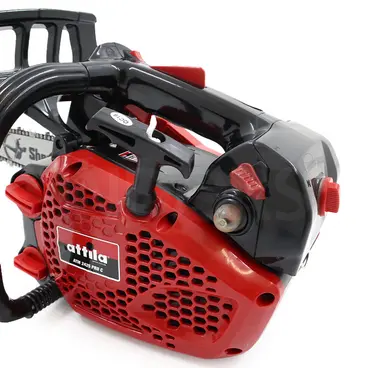 Attila ATM 2425 PRO - Petrol Chainsaw Manual Start Self-Recoil