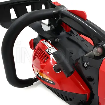Attila ATM 2825 - Petrol Chainsaw Manual Start Self-Recoil