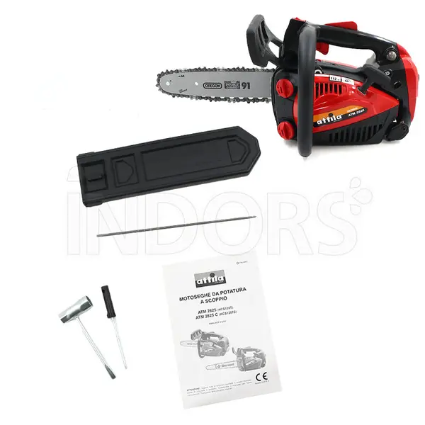 Attila ATM 2825 Chainsaw Equipment