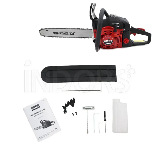 Attila ATM 4645 Chainsaw Equipment
