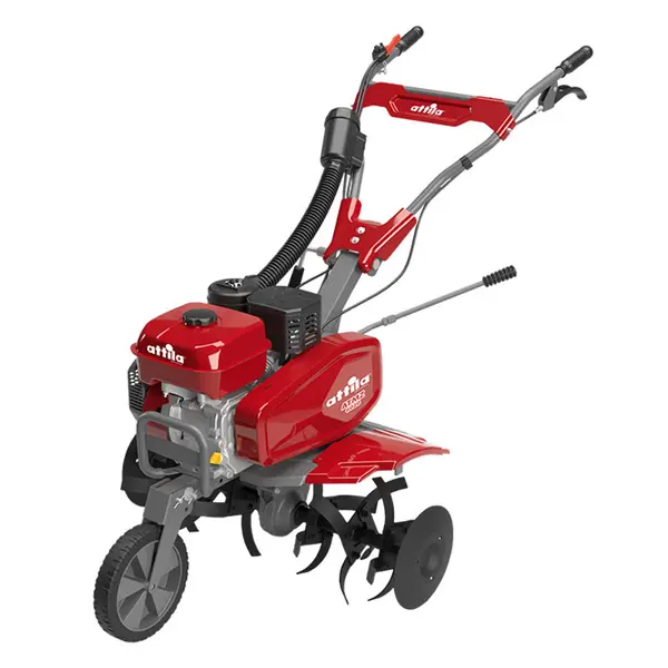 Attila ATMZ 6020 067080 - Professional Petrol Tiller with 212 cc Weima Engine