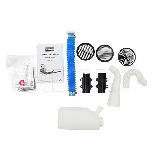Attila ASP 5714 053940 - Backpack Atomizer Equipment