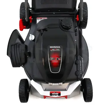 Attila AT 5317 SHQ - 4 in 1 Mulching lawnmower 167 cc