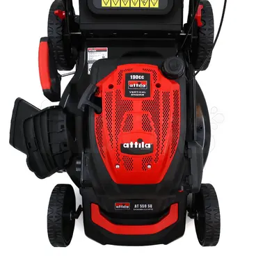 Attila AT 559 SQ - 4.5 HP Petrol Self-Propelled Lawnmower