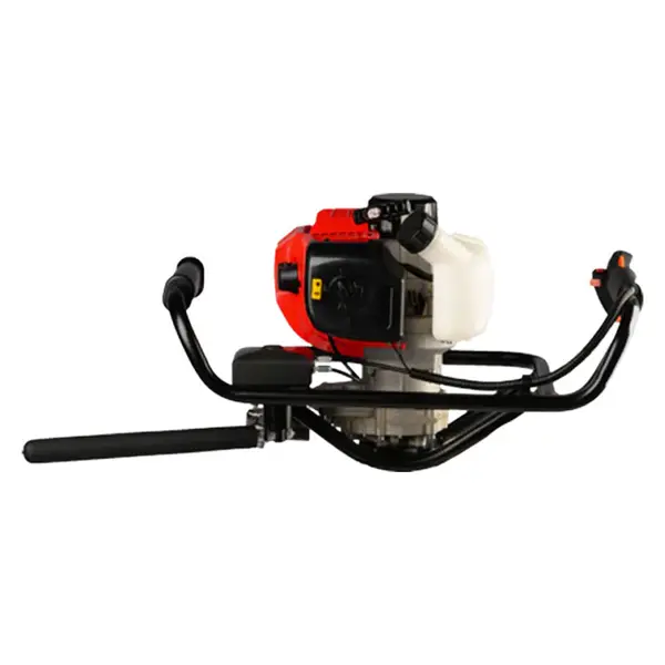 Attila ATG 52 H-D - Earth Auger with Patented Anti-Shock System