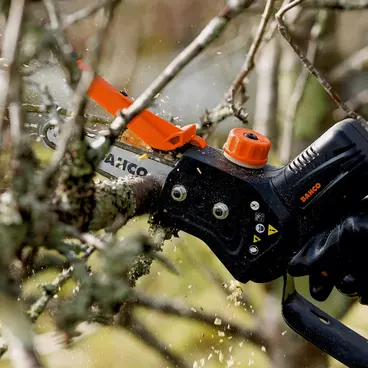 BAHCO BCL15IB - Pruning Saw Ø110 mm for Precise Cuts