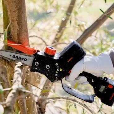 BAHCO BCL15IB - Pruning Saw Ø110 mm for Precise Cuts