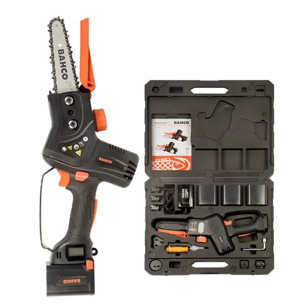 standard equipment BAHCO BCL15IB - Pruning Saw Ø110 mm for Precise Cuts