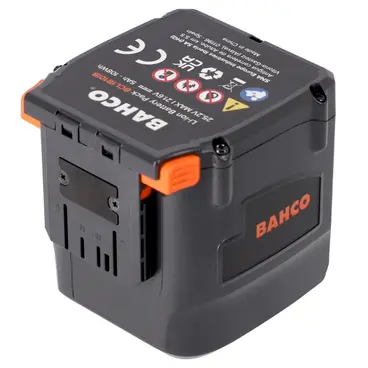 BAHCO BCL108PS - 20 cm Built-in Battery Telescopic Pruner