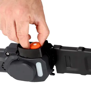 BAHCO BCL108PS - 20 cm Built-in Battery Telescopic Pruner