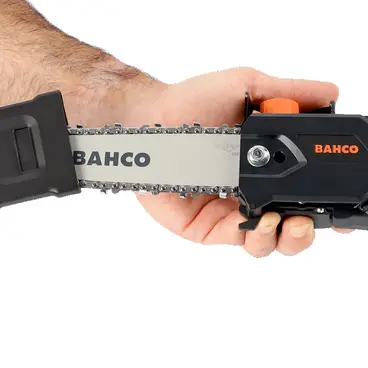 BAHCO BCL108PS - 20 cm Built-in Battery Telescopic Pruner