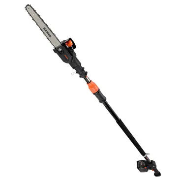 BAHCO BCL108PS - 20 cm Built-in Battery Telescopic Pruner