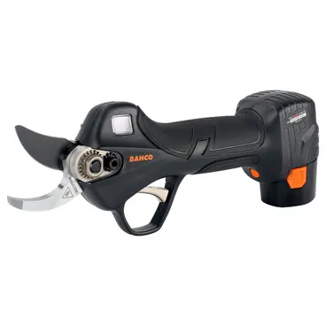 BAHCO BCL226 - Battery Pruning Shears for Thin Branches and Small Vines