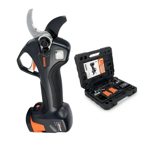 BAHCO BCL235 Battery Pruning Shears 35 mm