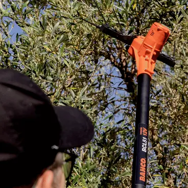 BAHCO BCL51 - Dual Action 12V Olive Harvester