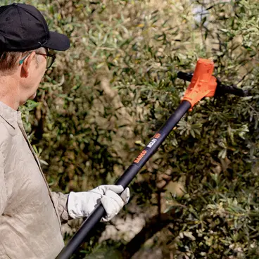 BAHCO BCL51 - Dual Action Olive Harvester