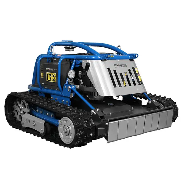 Barbieri X ROT 80 EVO 620084 - Professional Radio-Controlled Robot Lawnmower 3400 m²/h