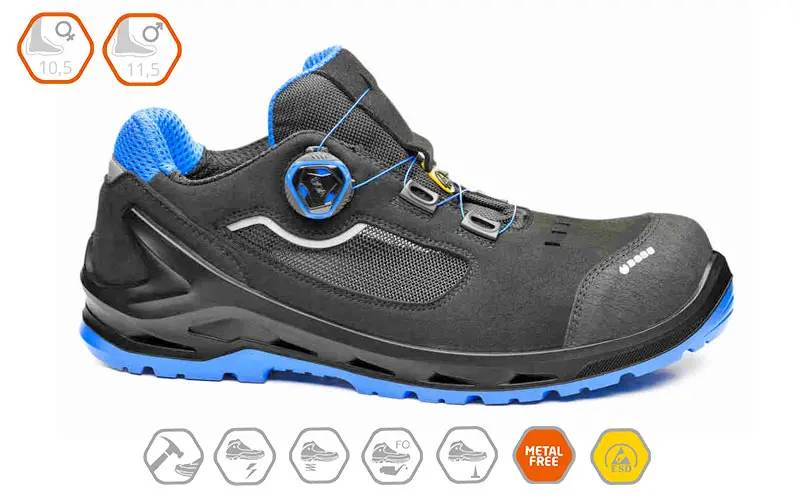 Base Protection i-CODE B1223 - Work Safety Shoe