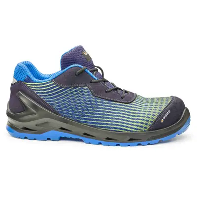 Base I-CYBER FLUO B1212 - Shoe for light industry