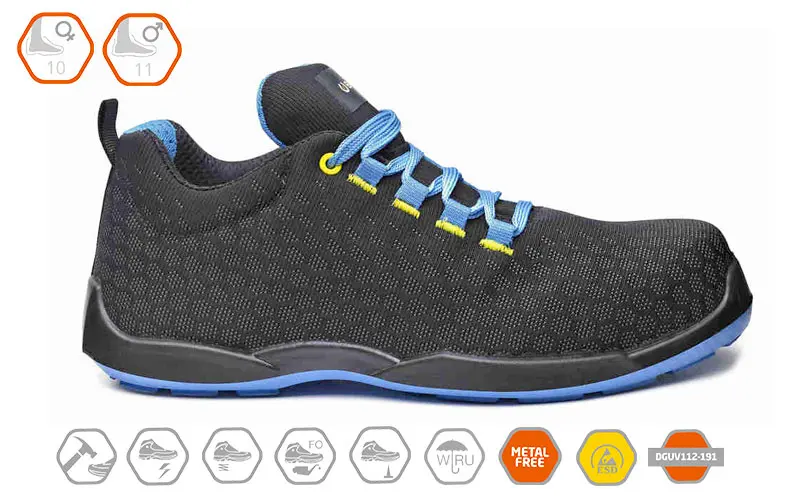 Base Protection MARATHON CA-B0677-0WA safety shoes
