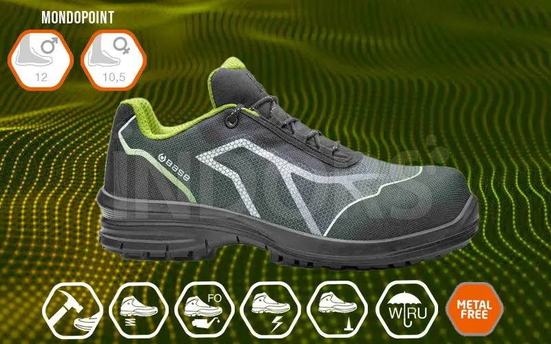 safety shoes Base protection OREN B0978