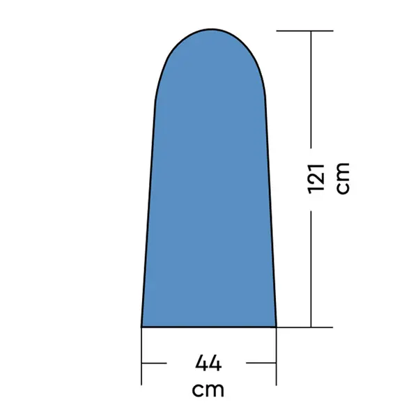 Battistella Adone professional ironing board