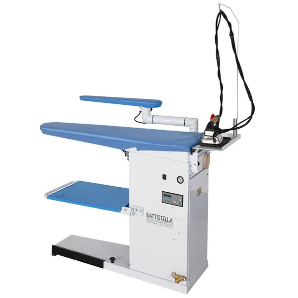 Battistella Archimede/C3S - Industrial Ironing Table Folding Vacuum Blower