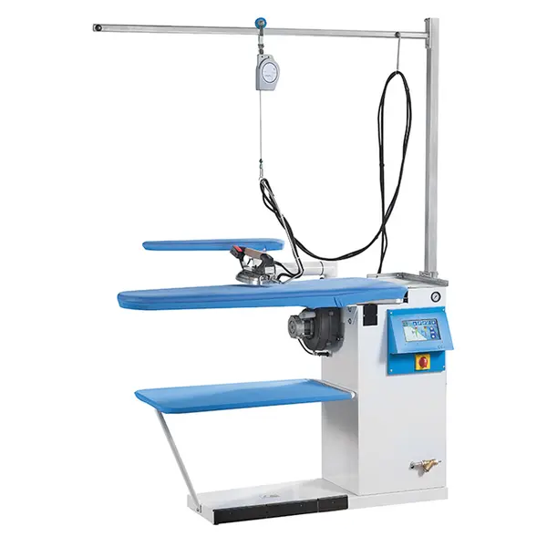 Battistella Asia Soffiante - 6L Cold Top Vacuum Ironing Board with Touch Controls