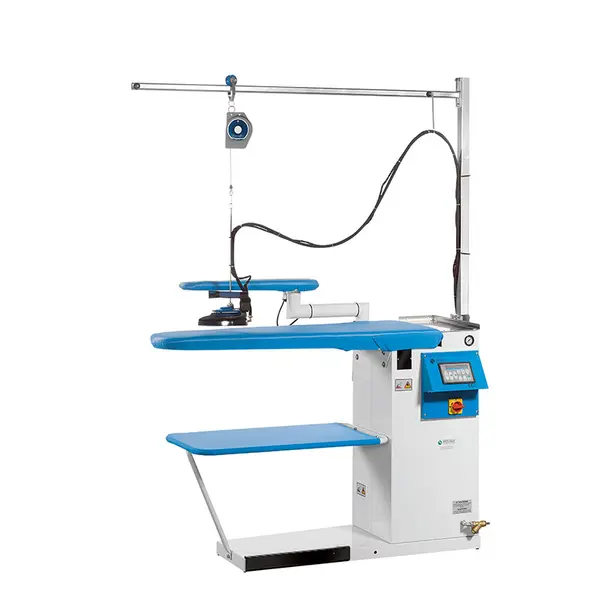 Battistella Era Vap - Professional Vacuum Heated Ironing Board