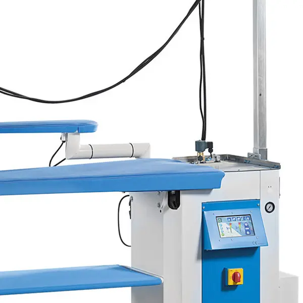 Battistella Eva Soffiante - Professional Vacuum Ironing Table Non-Heated Table