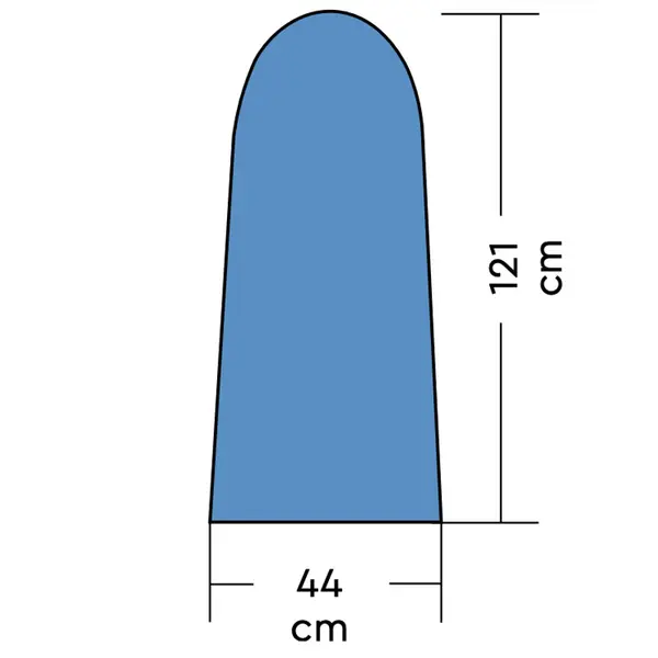 Battistella Ker/5 - heated ironing board with blower