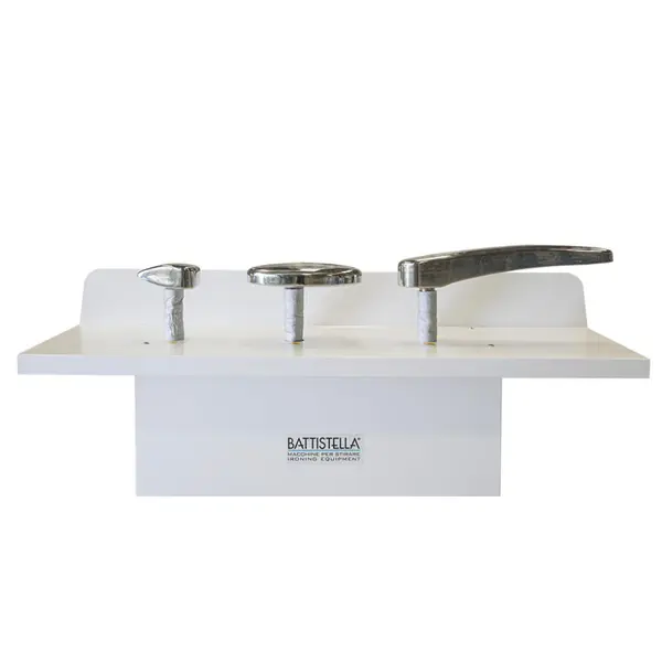 Battistella Marte Puff Ironing - Professional Sleeve Ironing Press