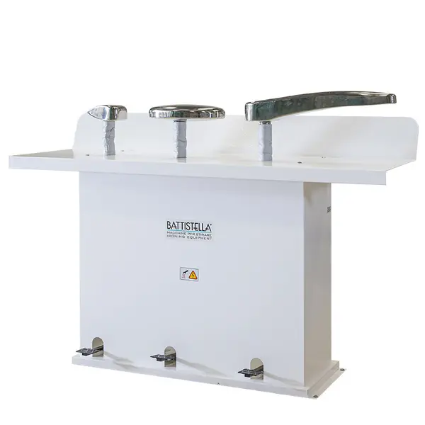 Battistella Marte Puff Ironing - Professional Sleeve Ironing Press