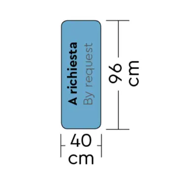 Battistella Mars Rectangular